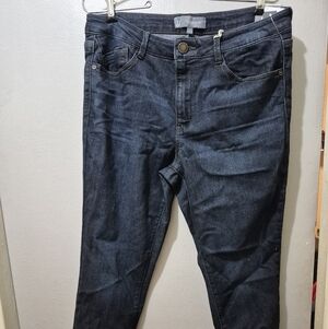 Dark Blue Women's Jeans